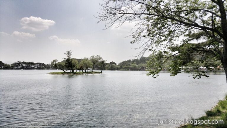 제천 가볼만한곳 오랜 역사를 가진 인공 저수지 의림지