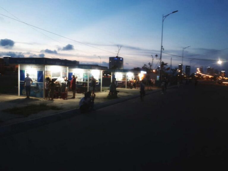 다낭 1일차 여행 – 다낭 한강 유람선 야경 투어