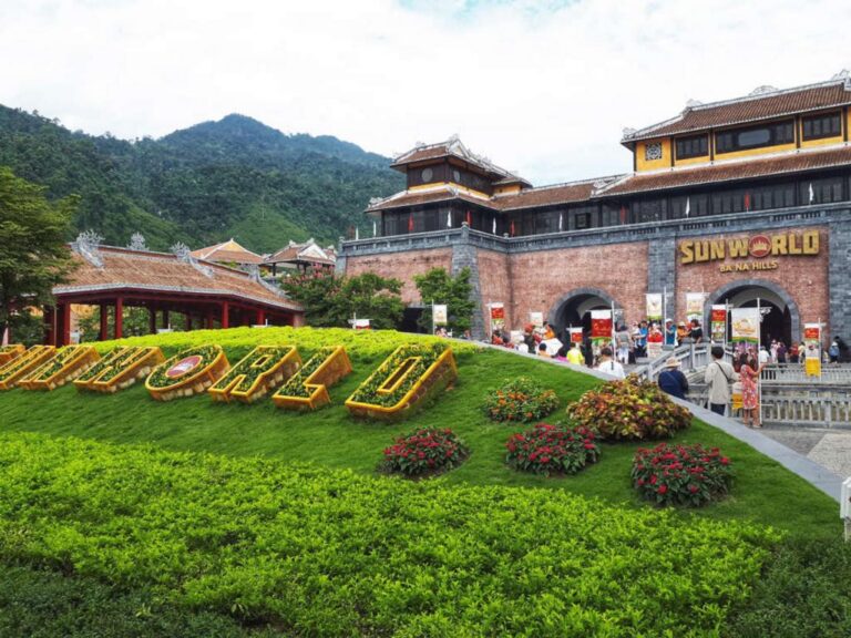 다낭 3일차 여행 – 다낭의 꼭 가봐야할 최애템 바나힐~