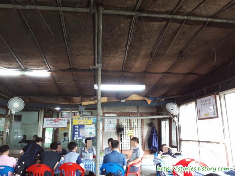 남양주 맛집 현지인에게 사랑받는 안마을 돼지불백(feat. 백종원의 3대천왕)