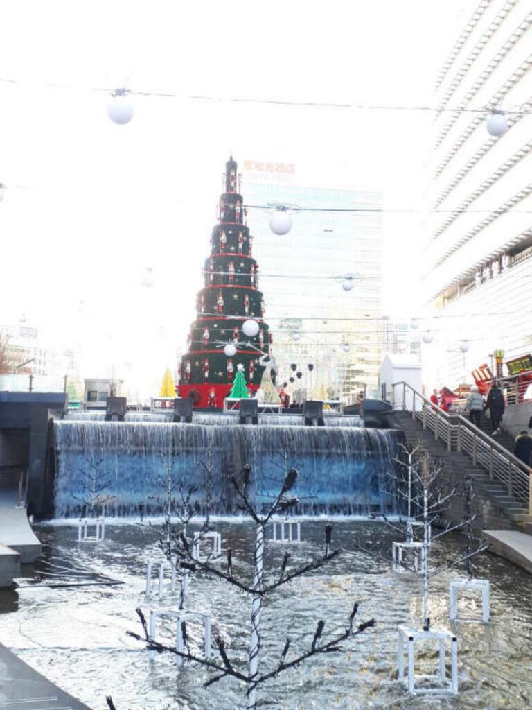 2018크리스마스페스티벌 다녀왔어요