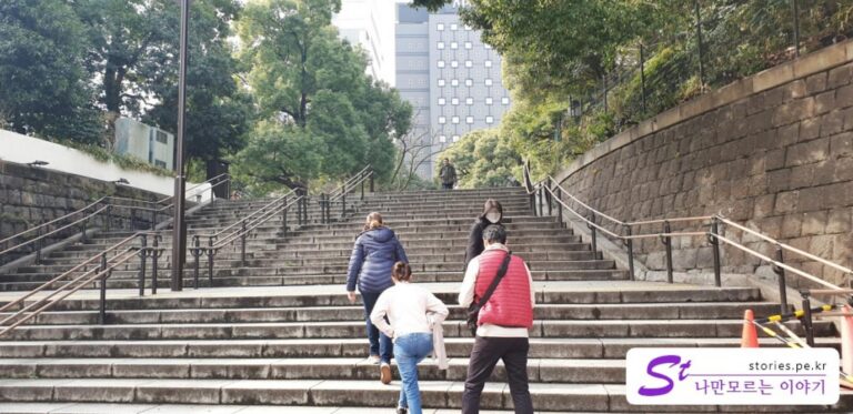 [도쿄여행 3일차] 일본 도쿄의 대표 공원 우에노공원 방문기