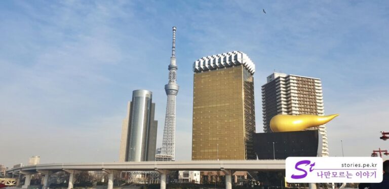 [도쿄여행 3일차] 아사쿠사 센소지 방문기