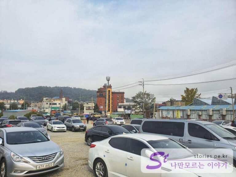 [강화]강화의 핫플레이스!! 방직공장에서 트렌디한 카페로 거듭난 조양방직