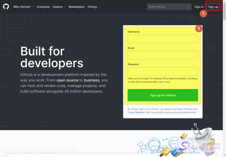 Github Pages로 Static한 블로그나 홈페이지 만들기