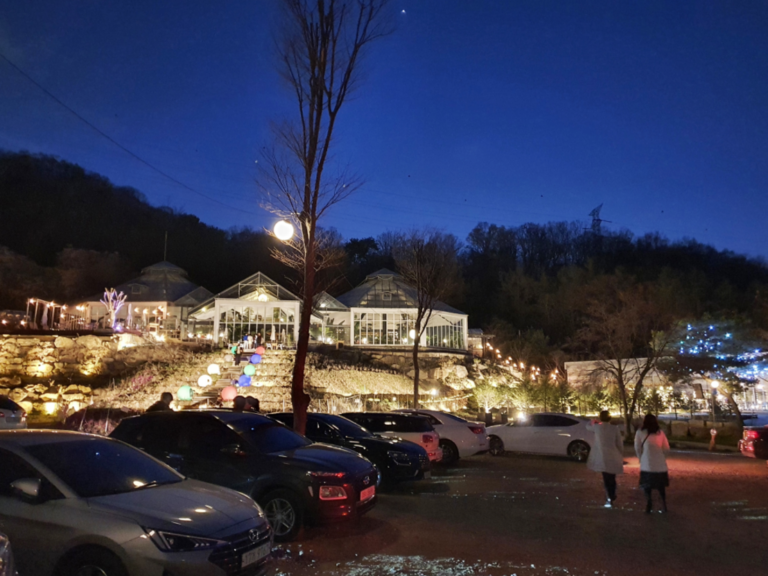 [남양주] 죽기 전에 꼭 가봐야 할 식물원 카페 비루개