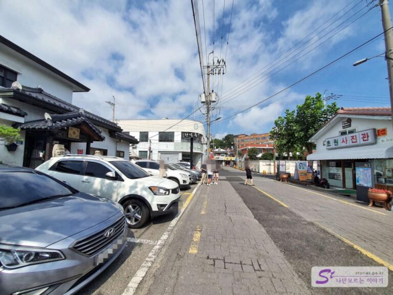 [군산맛집] 소고기무국으로 유명한 한일옥