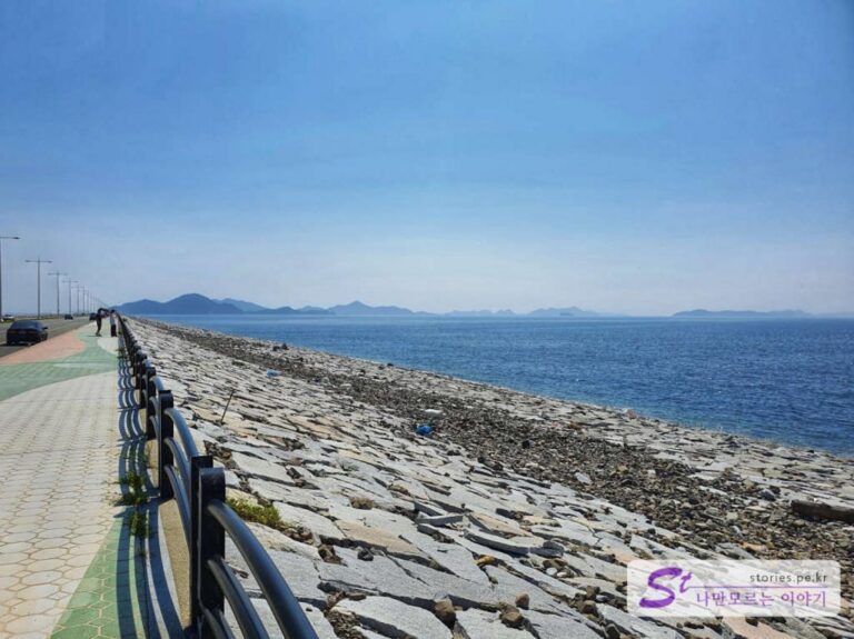 [군산여행] 고군산군도의 빼어난 절경 선유도와 대장봉