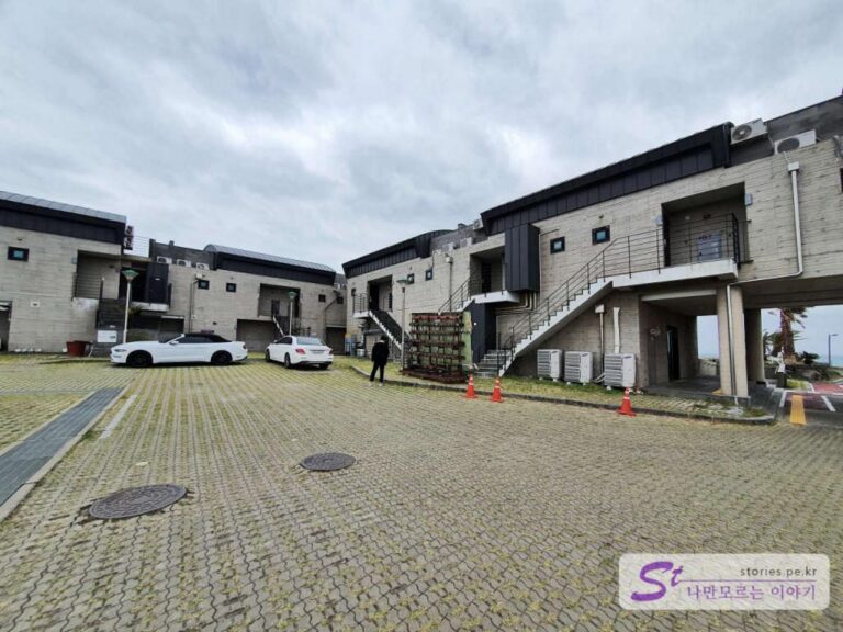 [제주맛집] 성산일출봉을 올랐다면 잠시 쉬어가기 좋은 카페 오르다