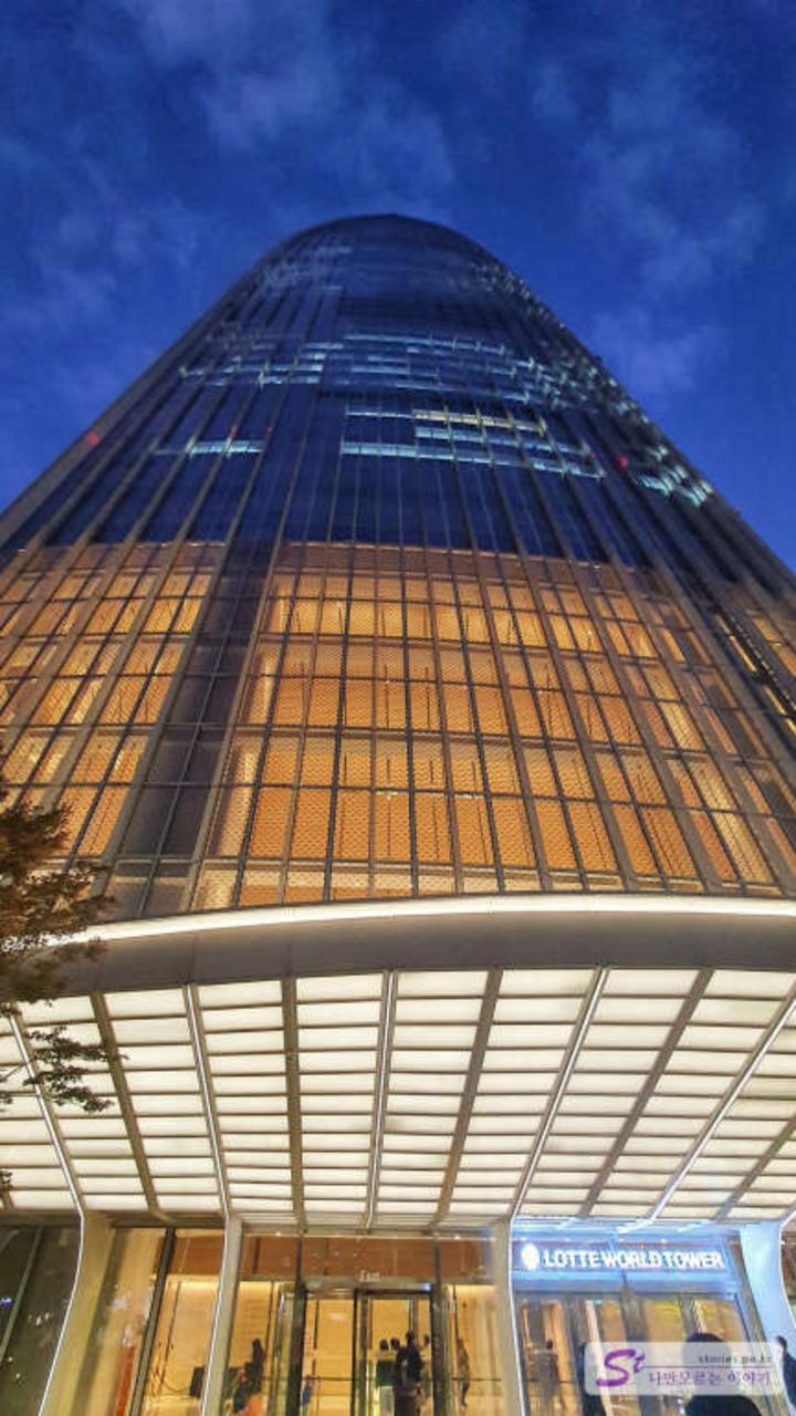 [서울] 롯데월드타워 마천루에서 즐기는 호캉스의 끝판왕 서울 시그니엘 호텔 방문기