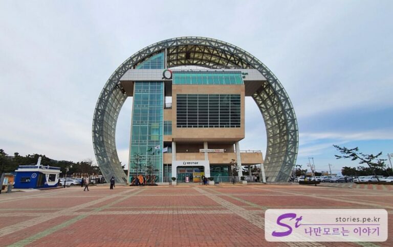 [포항 가볼만한곳] 호미처럼 생겼다 하여 호미곶