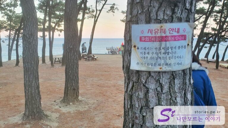 [포항 가볼만한곳] 바다와 만나는 곳 이가리 닻 전망대