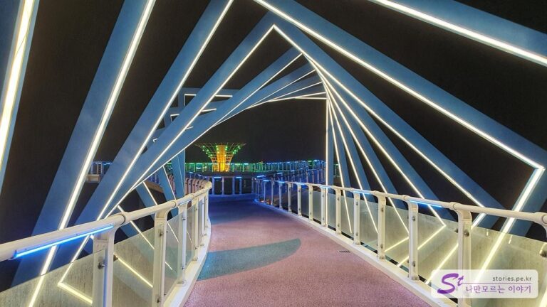 [동해 여행] 새로운 동해의 명소 도째비골 스카이밸리 꼭 가보세요