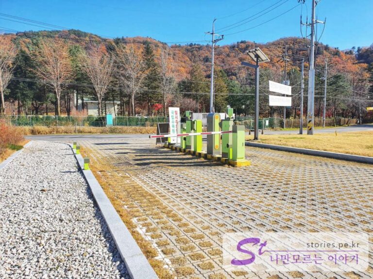 광릉수목원을 걸으면서 느낄 수 있는 광릉숲 생태문화 탐방로 산책길