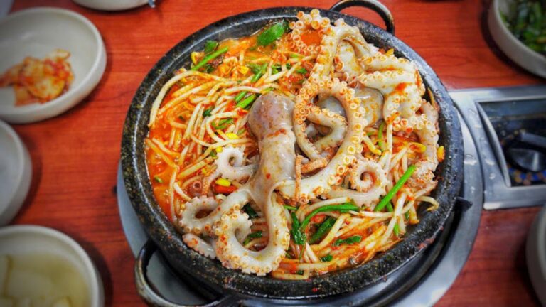 천안맛집-인정받은 불낙지(feat. 백종원의 3대천왕)